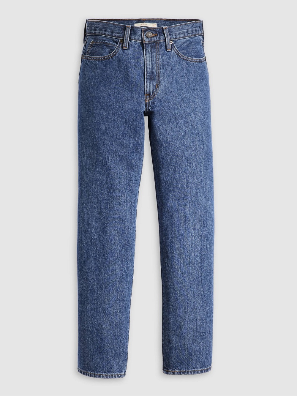 Levi's Womens 94 Baggy Jeans in Medium Blue- Size 30
